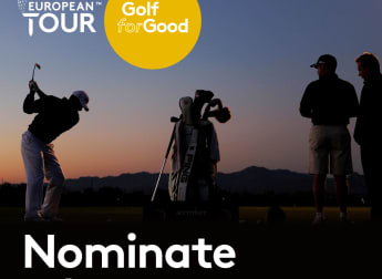 #GolfForGood: Nominate everyday heroes for unforgettable prizes 