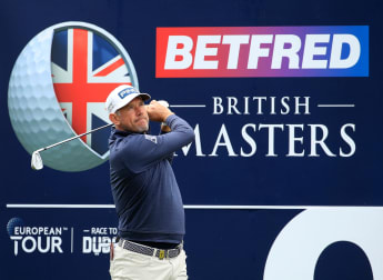 Betfred get behind Golf for Good initiative