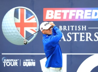 Law goes low to lead at Close House