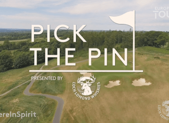 Pick the Pin with Loch Lomond Whiskies 