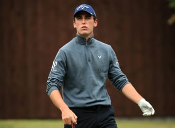 Paratore hits the front