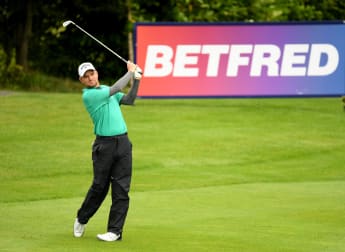 Day two digest: Betfred British Masters hosted by Lee Westwood