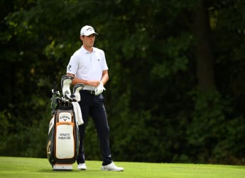 Paratore maintains Close House lead at turn