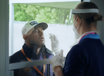 Cignpost ensuring a safe return for the European Tour 
