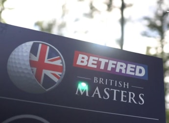 Betfred extends British Masters title sponsorship