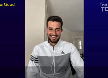 #GolfForGood: Cassidy named first local hero winner at Betfred British Masters