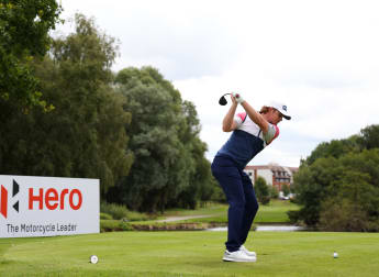 Pepperell keen to be in contention at Hero Open