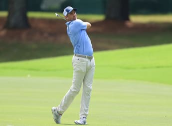 Todd two clear at halfway stage in Memphis