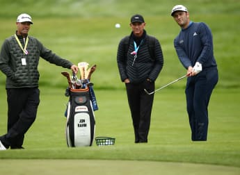 Rahm predicts big battle for World Number One berth