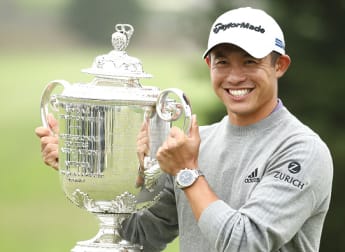 Morikawa secures first Major title with superb US PGA win