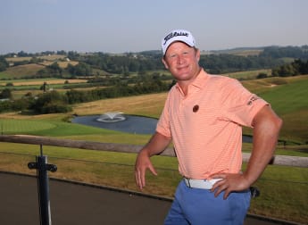 Fully fit Jamie Donaldson raring to go in Newport