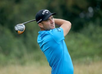 Toby Tree tops early leaderboard in Newport