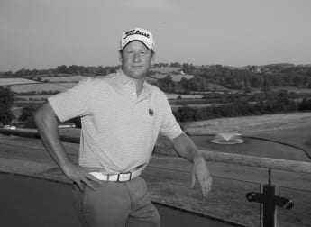 Player Blog: Jamie Donaldson