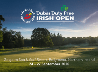 Dubai Duty Free Irish Open to be played at Galgorm Castle Golf Club
