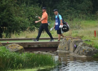 Sam Horsfield takes one shot lead into weekend at Celtic Classic