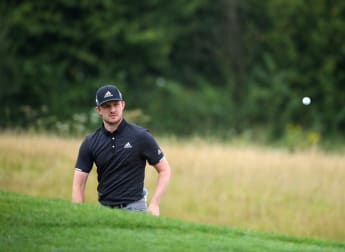 Syme powers into Celtic Classic lead