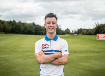 Lawlor set for debut at ISPS HANDA UK Championship