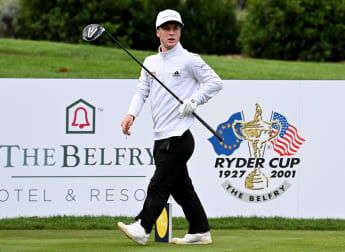 Nerveless Lawlor enjoys 'amazing' debut