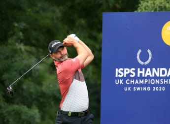 Leaderboard tightens up at The Belfry