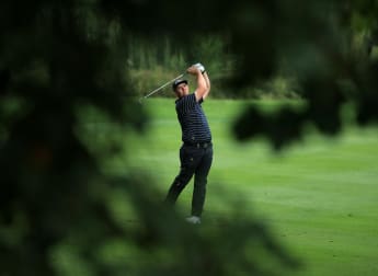 Armitage loving life on the UK Swing