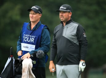 Walters battles way back to Belfry summit