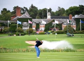 Day two digest: 2020 ISPS HANDA UK Championship