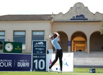 Day two digest: Estrella Damm N.A. Andalucia Masters