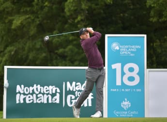 Tyler’s top of the class in Northern Ireland