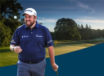 Lowry to play Dubai Duty Free Irish Open for first time since Open triumph