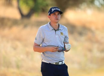 Catlin eyeing more European Tour glory after Valderrama win