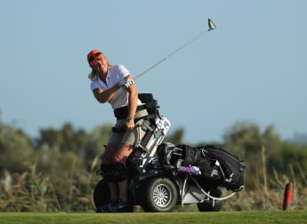 Three charities to benefit as Golf for Good continues at the Portugal Masters