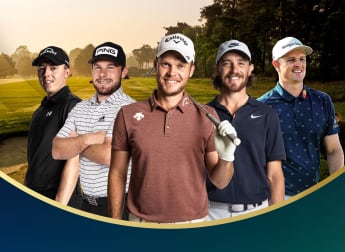 Willett leads home stars at BMW PGA Championship return