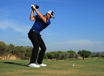 Canter leads after productive morning in Portugal