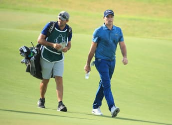 Guerrier storms to the summit with second round 66