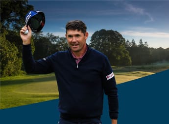 Harrington to make his competitive comeback at Galgorm