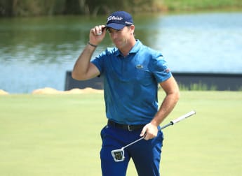 Guerrier leads by five in Vilamoura