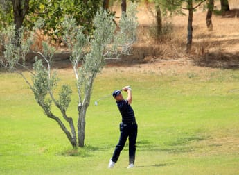 Guerrier reined in early on Saturday