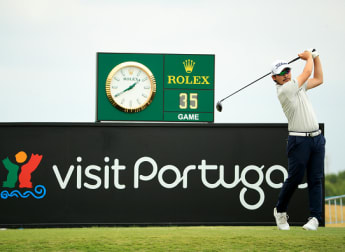 Kawamura and Canter take over at the top on final day