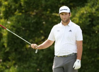 Rahm keen to make history at Winged Foot