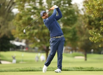 Langasque ready for another tough test at Winged Foot