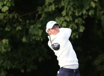 McIlroy pleased with fast start