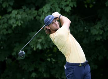 Pieters and McIlroy in contention as Thomas leads