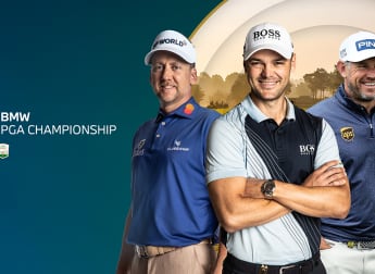 Ryder Cup heroes set for BMW PGA Championship return