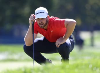 Wolff at the door of maiden Major