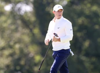 McIlroy ready for Major battle