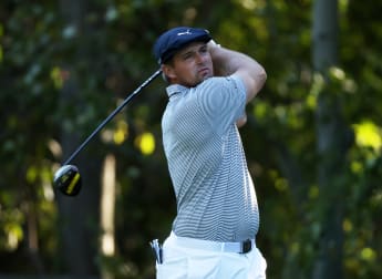 Winner's Bag: Bryson DeChambeau