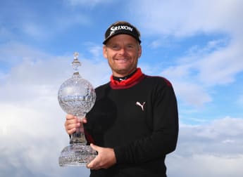 Søren Kjeldsen keen to revisit fond Northern Irish memories