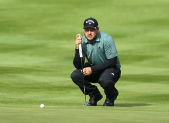 Smith, Rai and Burmester shine at Dubai Duty Free Irish Open