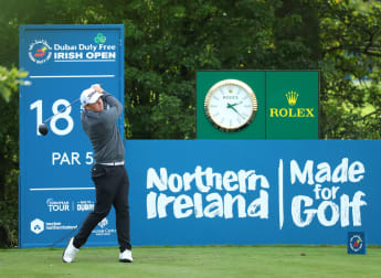 Amateur James Sugrue leads Irish hopes in Ballymena