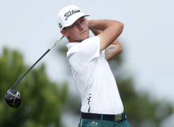 Big finish sees Antcliff join lead at Galgorm